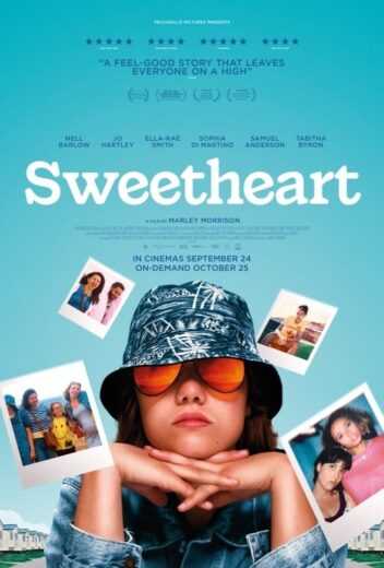 فيلم Sweetheart 2021 مترجم للعربية اون لاين