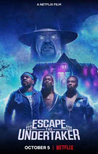 فيلم Escape the Undertaker 2021 مترجم للعربية اون لاين