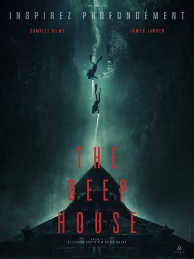 فيلم The Deep House 2021 مترجم للعربية اون لاين