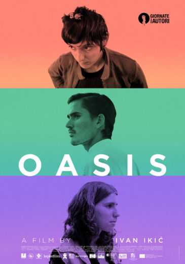 فيلم Oasis 2020 مترجم للعربية اون لاين