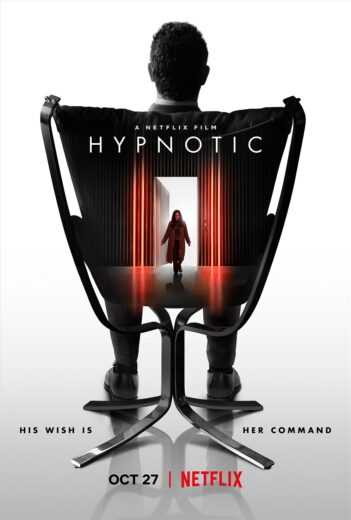 فيلم Hypnotic 2021 مترجم للعربية اون لاين