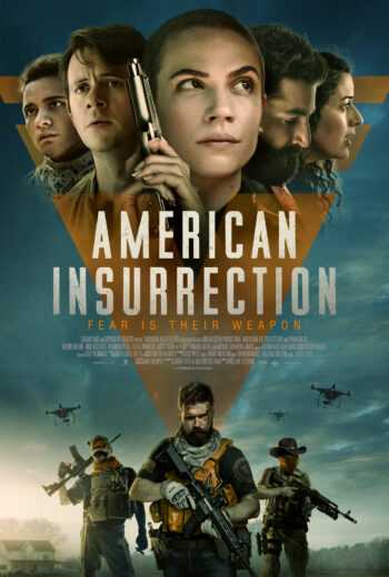 فيلم American Insurrection 2021 مترجم للعربية اون لاين
