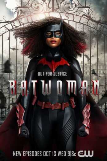 مسلسل Batwoman الموسم الثالث مترجم للعربية