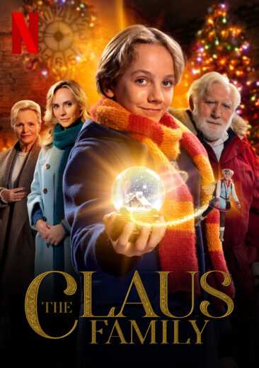 فيلم The Claus Family 2021 مترجم للعربية اون لاين