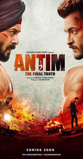 فيلم Antim: The Final Truth 2021 مترجم للعربية اون لاين