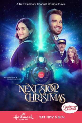 فيلم Next Stop, Christmas 2021 مترجم للعربية اون لاين