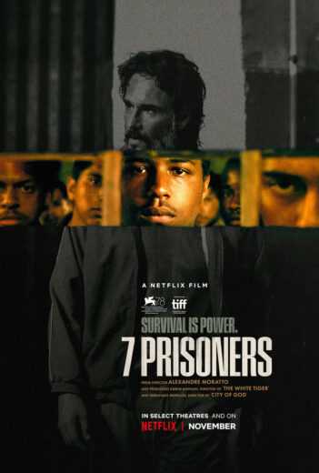 فيلم 7 Prisoners 2021 مترجم للعربية اون لاين