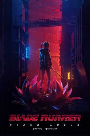 انمي Blade Runner: Black Lotus الموسم الاول