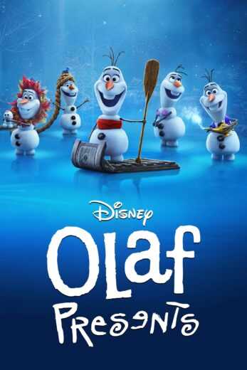 انمي Olaf Presents الموسم الاول