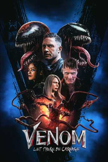 فيلم Venom: Let There Be Carnage 2021 مترجم للعربية اون لاين