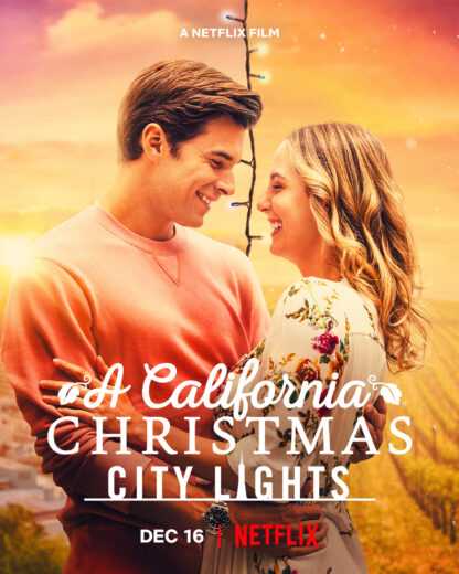 فيلم A California Christmas: City Lights 2021 مترجم للعربية اون لاين