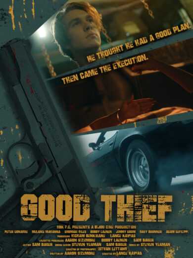 فيلم Good Thief 2021 مترجم للعربية اون لاين