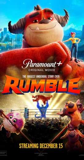 فيلم Rumble 2021 مترجم للعربية اون لاين