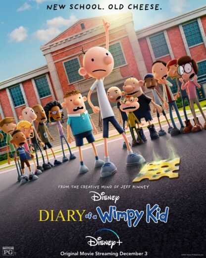 فيلم Diary of a Wimpy Kid 2021 مترجم للعربية اون لاين