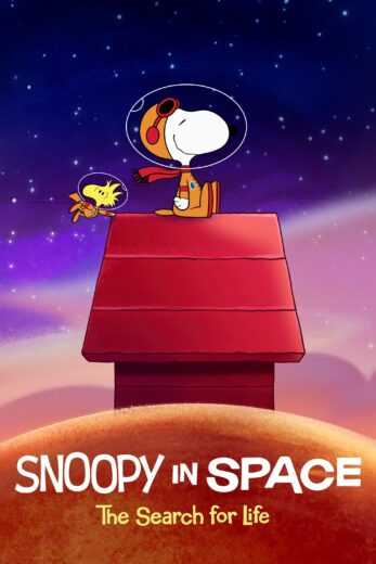 انمي Snoopy in Space الموسم الثاني