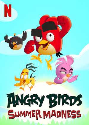 انمي Angry Birds: Summer Madness الموسم الاول