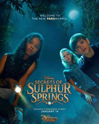 مسلسل Secrets of Sulphur Springs الموسم الثاني الحلقة 7 السابعة مترجمة للعربية