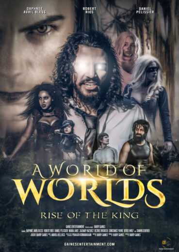 فيلم A World of Worlds: Rise of the King 2021 مترجم للعربية اون لاين