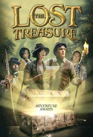 فيلم The Lost Treasure 2022 مترجم للعربية اون لاين