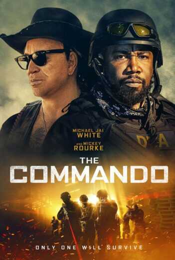 فيلم The Commando 2022 مترجم للعربية اون لاين