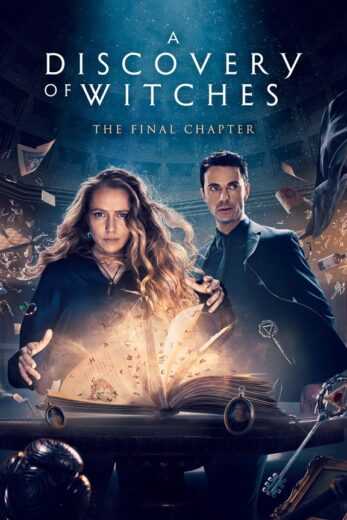 مسلسل A Discovery of Witches الموسم الثالث مترجم للعربية اون لاين