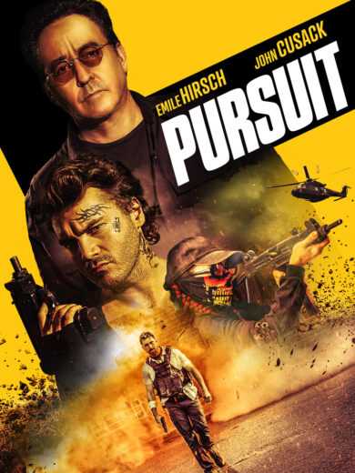 فيلم Pursuit 2022 مترجم للعربية اون لاين