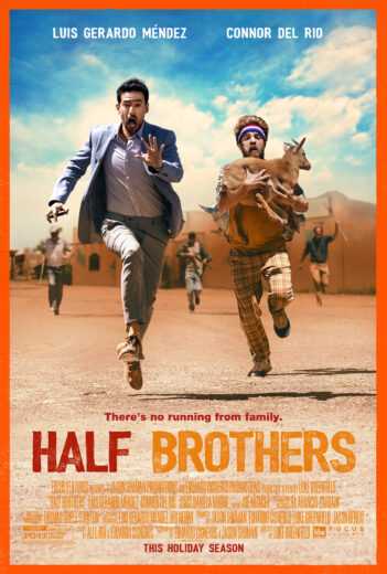 فيلم Half Brothers 2020 مترجم للعربية اون لاين