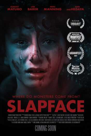 فيلم Slapface 2022 مترجم للعربية اون لاين