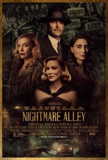 فيلم Nightmare Alley 2021 مترجم للعربية اون لاين