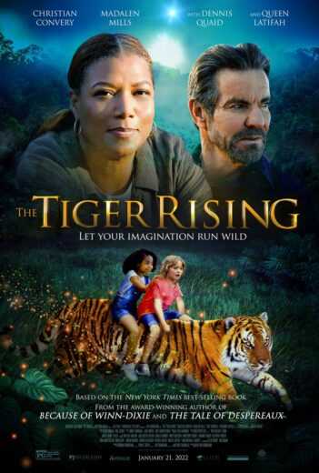 فيلم The Tiger Rising 2022 مترجم للعربية اون لاين