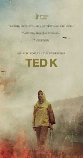 فيلم Ted K 2021 مترجم للعربية اون لاين