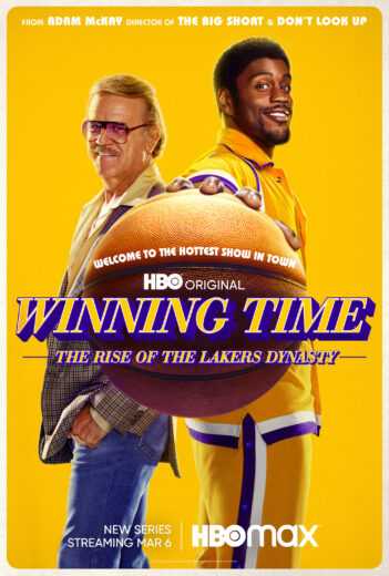 مسلسل Winning Time: The Rise of the Lakers Dynasty الموسم الاول مترجم