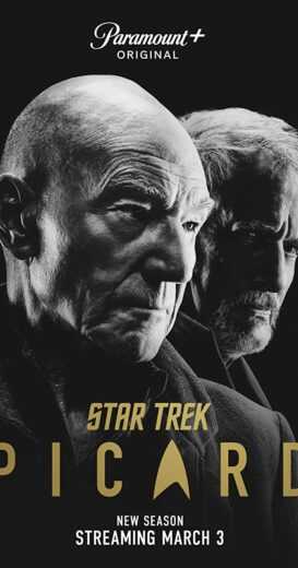 مسلسل Star Trek: Picard الموسم الثاني مترجم للعربية