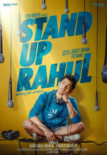 فيلم Stand Up Rahul 2022 مترجم للعربية