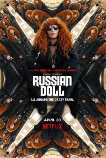 مسلسل Russian Doll الموسم الثاني الحلقة 2 مترجمة للعربية