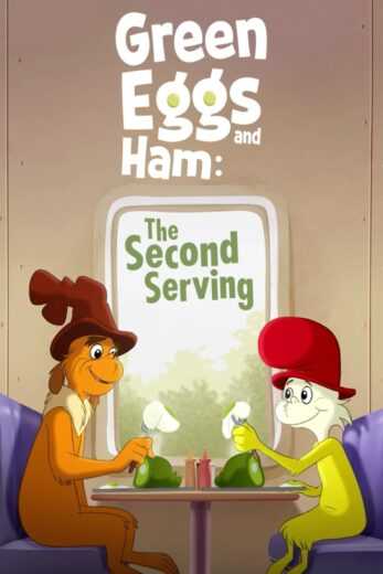 انمي Green Eggs and Ham الموسم الثاني