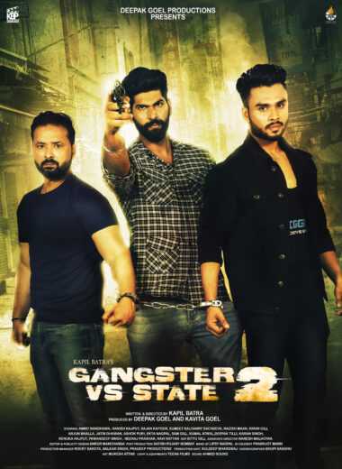 مشاهدة فيلم Gangster Vs State 2 2021 مترجم للعربية