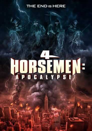 فيلم 4 Horsemen: Apocalypse 2022 مترجم للعربية