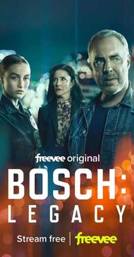 مسلسل Bosch: Legacy الموسم الاول مترجم للعربية