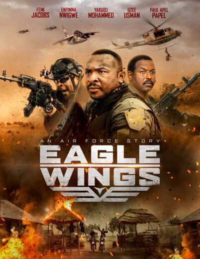 فيلم Eagle Wings 2021 مترجم للعربية