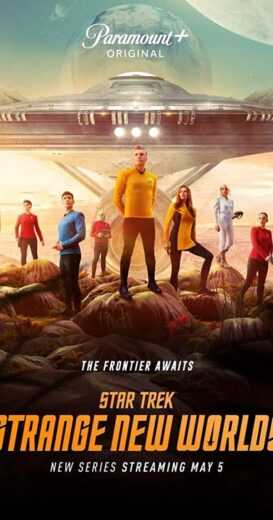 مسلسل Star Trek Strange New Worlds الموسم الاول الحلقة 9 التاسعة مترجمة للعربية