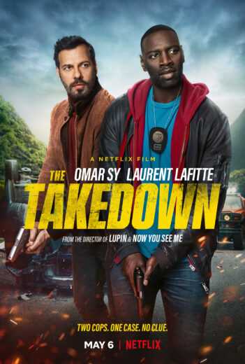 فيلم The Takedown 2022 مترجم للعربية