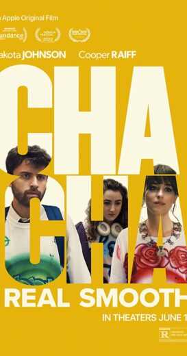 فيلم Cha Cha Real Smooth 2022 مترجم للعربية