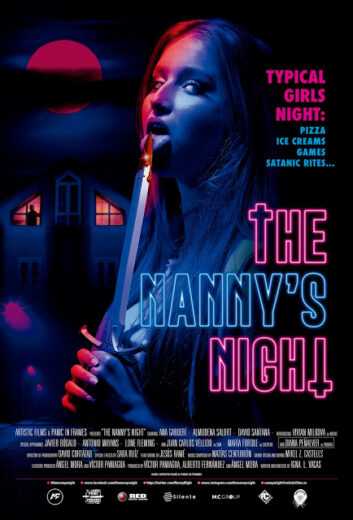 فيلم The Nannys Night 2021 مترجم للعربية