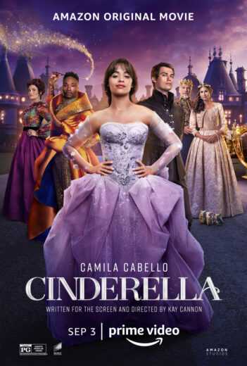 مشاهدة فيلم Cinderella 2021 مترجم للعربية