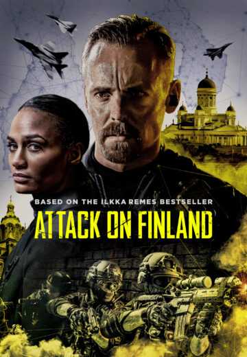 مشاهدة فيلم Attack on Finland 2022 مترجم للعربية