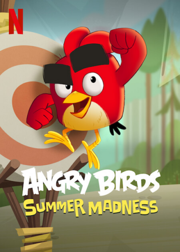 انمي Angry Birds: Summer Madness الموسم الثاني