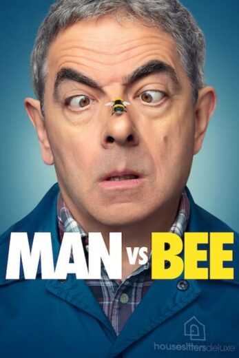 مسلسل Man Vs Bee الموسم الاول