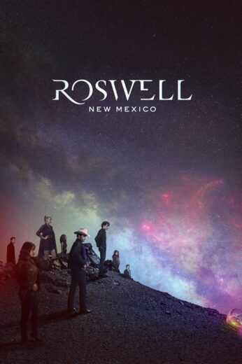 مسلسل Roswell, New Mexico الموسم الرابع مترجم للعربية