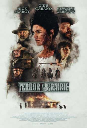 فيلم Terror on the Prairie 2022 مترجم للعربية